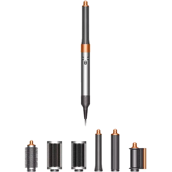 Замена термопредохранителя Dyson Airwrap Complete Long Nickel Copper