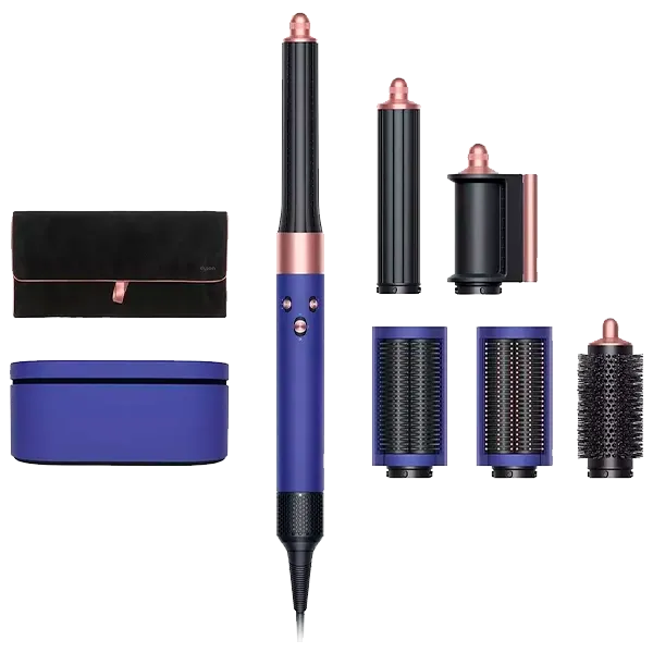 Замена термопредохранителя Dyson Airwrap Complete long Vinca Blue & Rose