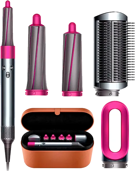 Замена термопредохранителя Dyson Airwrap complete