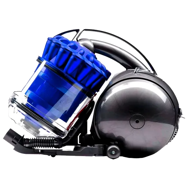 Замена шлангов Dyson DC37 Allergy Musclehead