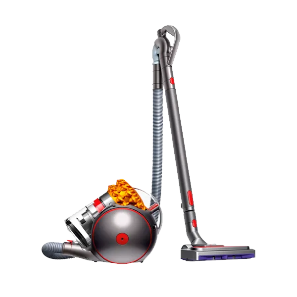 Замена шлангов Dyson Cinetic Big Ball Animal Pro 2
