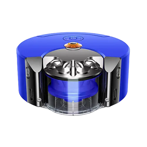 Замена датчиков управления, высоты, движения Dyson 360 Vis Nav