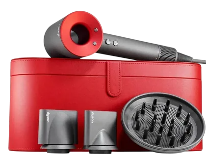 Замена контроллера питания Dyson Supersonic HD07 (Красный/Серебристый)