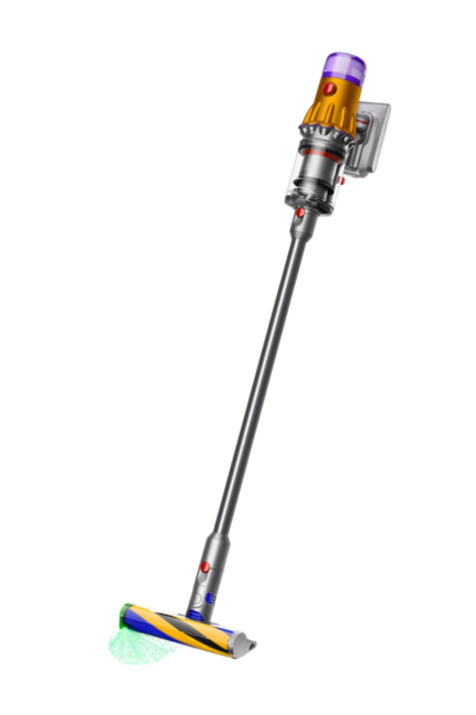 Ремонт электродвигателя Dyson V12 Detect Slim