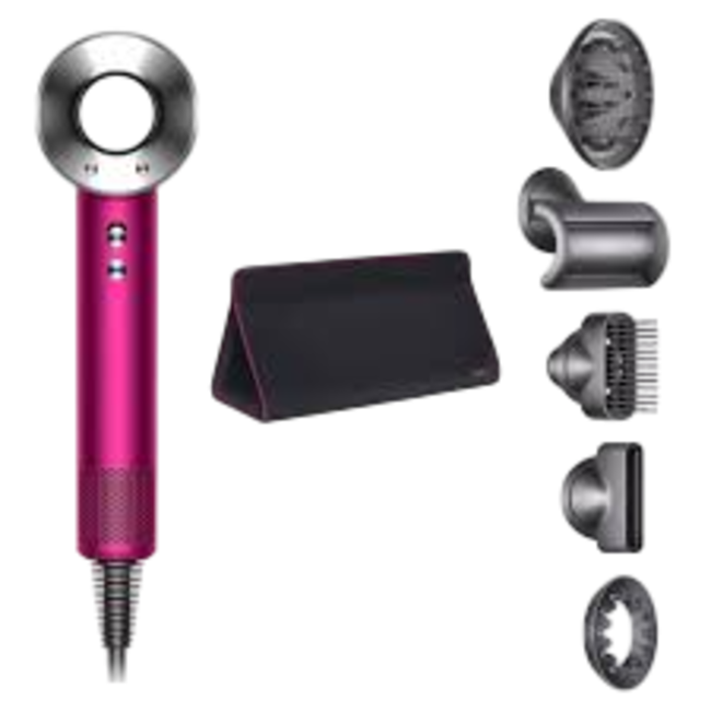 Замена контроллера питания Dyson Supersonic HD07