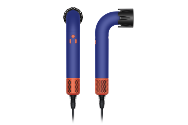 Замена контроллера питания Dyson Supersonic r HD18