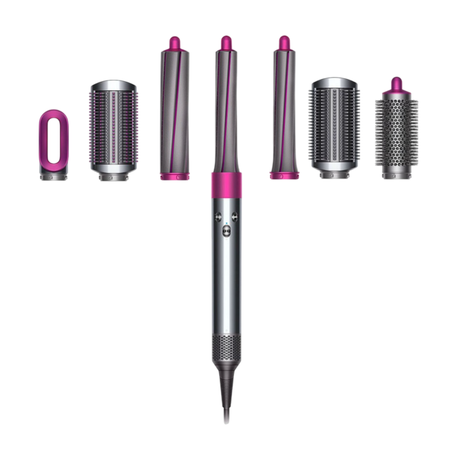 Замена термопредохранителя Dyson AirWrap HS01