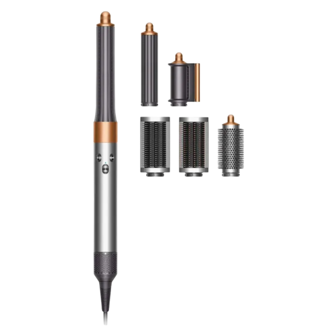 Замена термопредохранителя Dyson AirWrap HS05